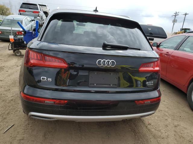 Photo 6 from auction – 2018 AUDI Q5 PRESTIG with VIN WA1CNAFY7J2200164