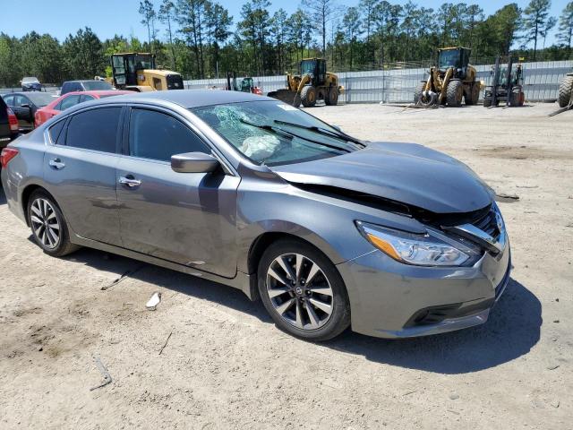 Photo 4 from auction – 2017 NISSAN ALTIMA 2.5 with VIN 1N4AL3AP1HC264319