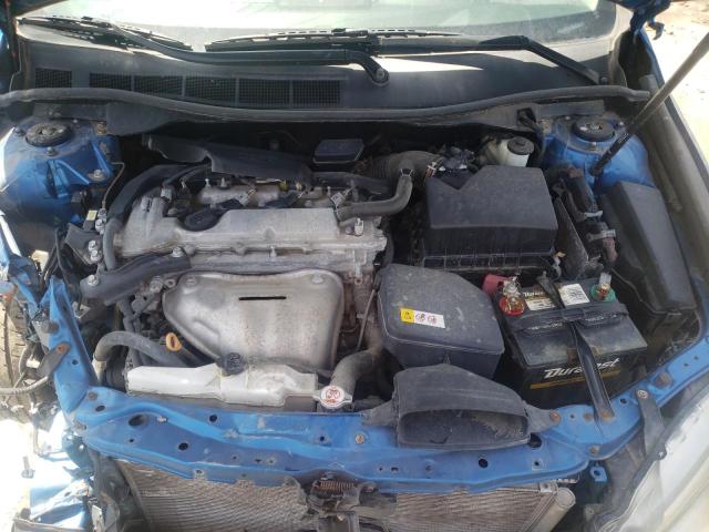 Photo 11 from auction – 2017 TOYOTA CAMRY LE with VIN 4T1BF1FK3HU670924