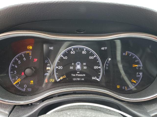 Photo 9 from auction – 2017 JEEP GRAND CHER with VIN 1C4RJFAG4HC671443