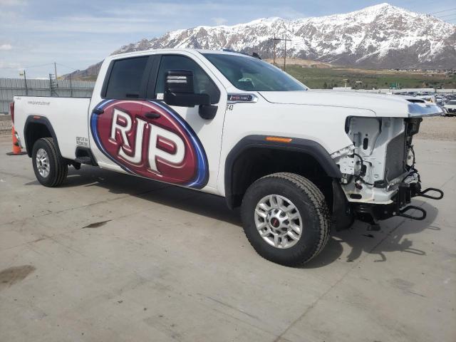 Photo 4 from auction – 2023 GMC SIERRA K25 with VIN 1GT49LE78PF184948