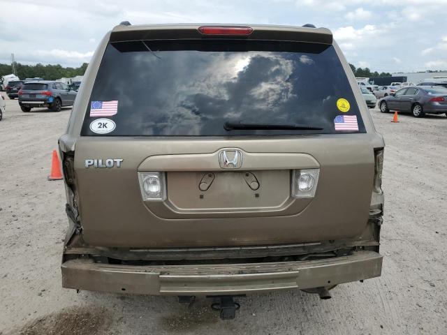 Photo 6 from auction – 2008 HONDA PILOT EXL with VIN 5FNYF28558B028032