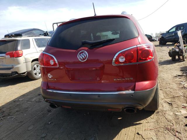 Photo 6 from auction – 2012 BUICK ENCLAVE with VIN 5GAKRDEDXCJ239069