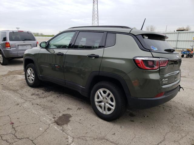 Photo 2 from auction – 2018 JEEP COMPASS SP with VIN 3C4NJDAB5JT213427