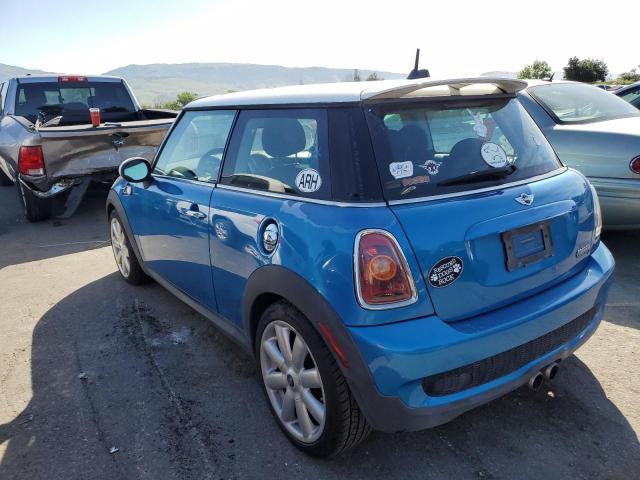 Foto 2 de la subasta – 2008 MINI COOPER S con VIN WMWMF73578TV32854