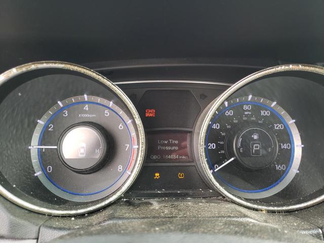 Photo 9 from auction – 2011 HYUNDAI SONATA SE with VIN 5NPEC4ACXBH238019