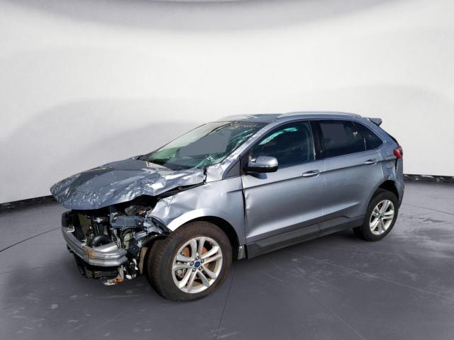 FORD EDGE SEL 2020 with VIN 2FMPK3J96LBA44199 - Photo from auction