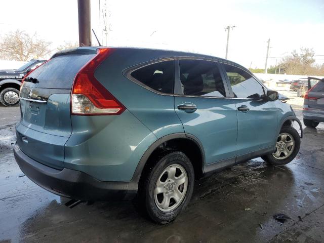 Photo 3 from auction – 2014 HONDA CR-V LX with VIN 5J6RM3H37EL013209