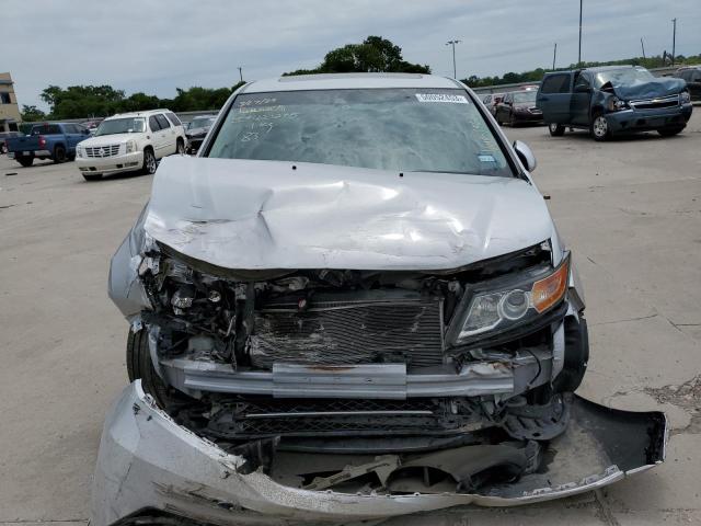 Photo 5 from auction – 2015 HONDA ODYSSEY EX with VIN 5FNRL5H66FB113661