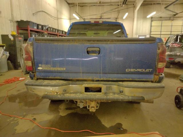 Photo 6 from auction – 2004 CHEVROLET SILVERADO with VIN 2GCEK19T841198789