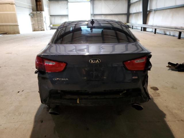 Photo 6 from auction – 2015 KIA OPTIMA LX with VIN 5XXGM4A74FG461893