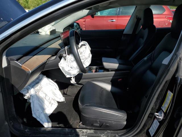 Photo 7 from auction – 2018 TESLA MODEL 3 with VIN 5YJ3E1EB4JF127190