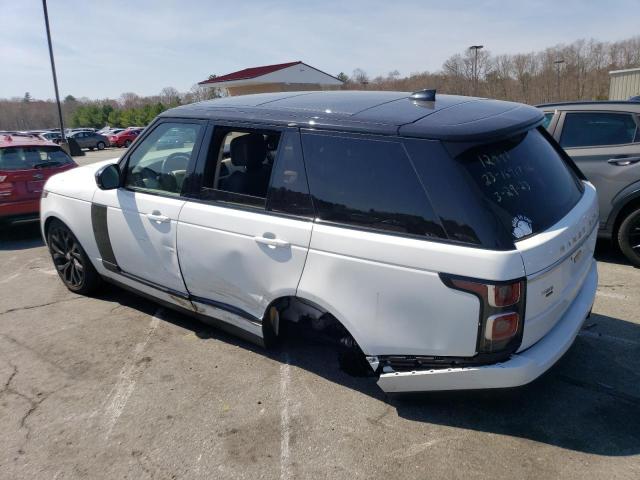 Foto 2 de la subasta – 2020 LAND ROVER RANGE ROVE con VIN SALGS2RU9LA413522