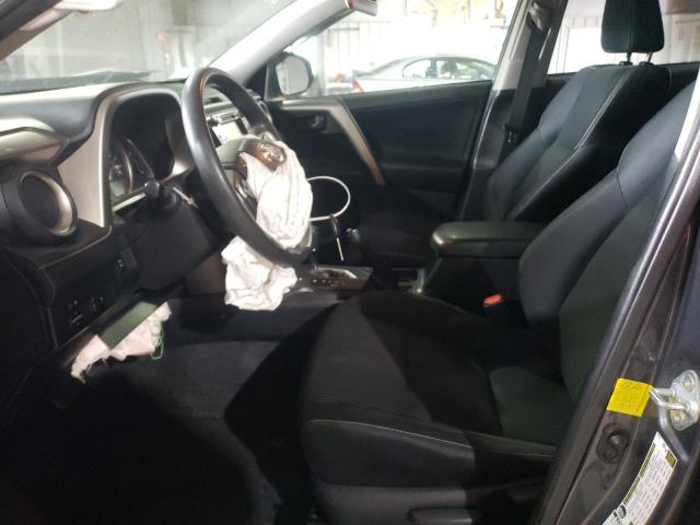 Photo 7 from auction – 2013 TOYOTA RAV4 XLE with VIN 2T3RFREV6DW027526