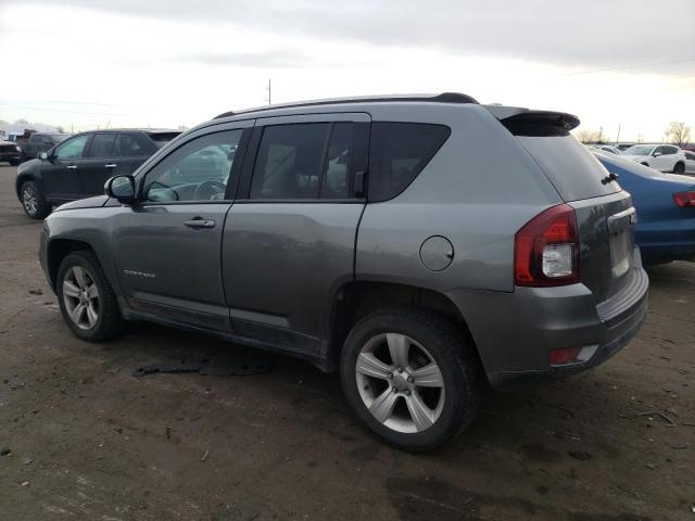 Photo 2 from auction – 2014 JEEP COMPASS LA with VIN 1C4NJDEB2ED521080