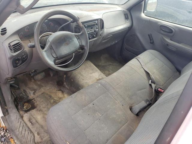 Photo 8 from auction – 2002 FORD F150 with VIN 1FTRF17262KC35464