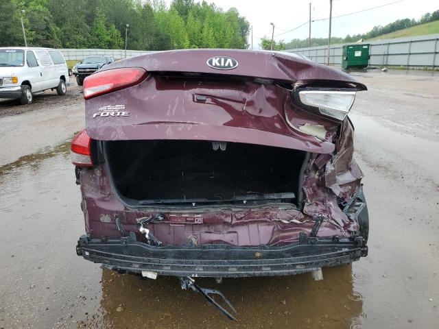 Photo 6 from auction – 2017 KIA FORTE LX with VIN 3KPFK4A71HE148541
