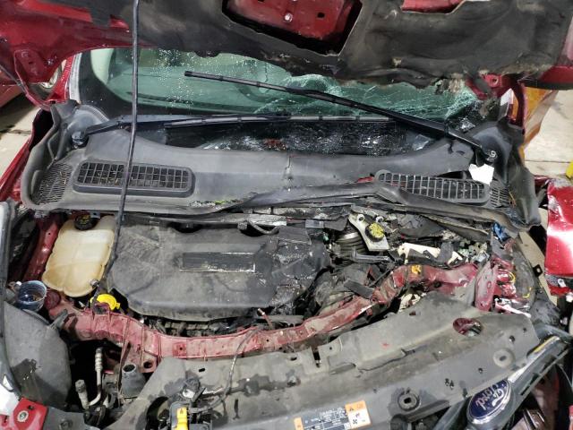 Photo 12 from auction – 2014 FORD ESCAPE SE with VIN 1FMCU9G93EUC24739