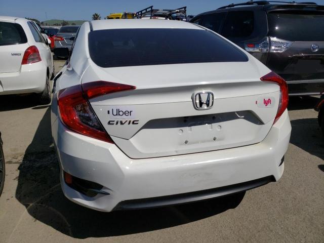 Photo 6 from auction – 2017 HONDA CIVIC LX with VIN 19XFC2F6XHE200069