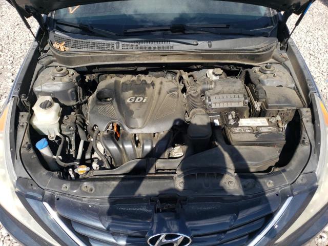 Photo 11 from auction – 2012 HYUNDAI SONATA GLS with VIN 5NPEB4AC4CH323216