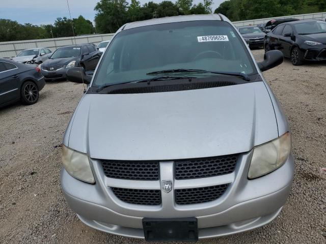 Photo 5 from auction – 2003 DODGE CARAVAN SE with VIN 1D4GP25363B215662