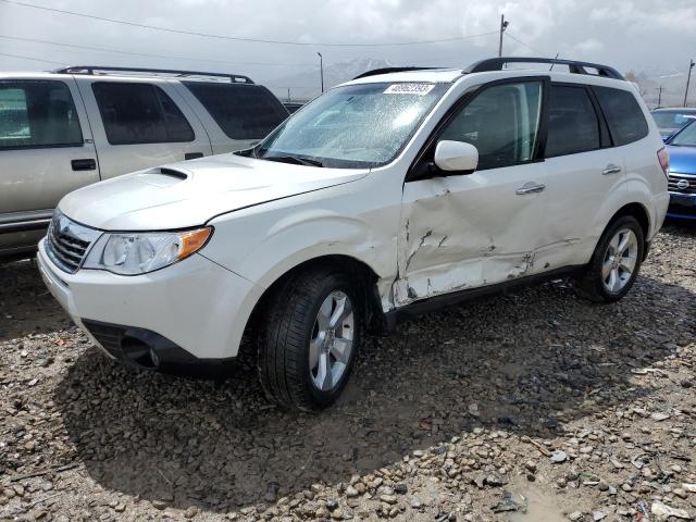 SUBARU FORESTER 2 2010 with VIN JF2SH6FC9AH786763 - Photo from auction