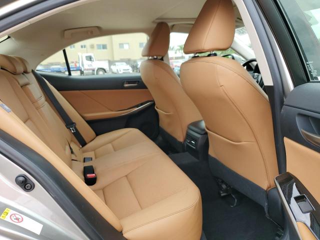 Photo 10 from auction – 2018 LEXUS IS 300 with VIN JTHC81D2XJ5028205