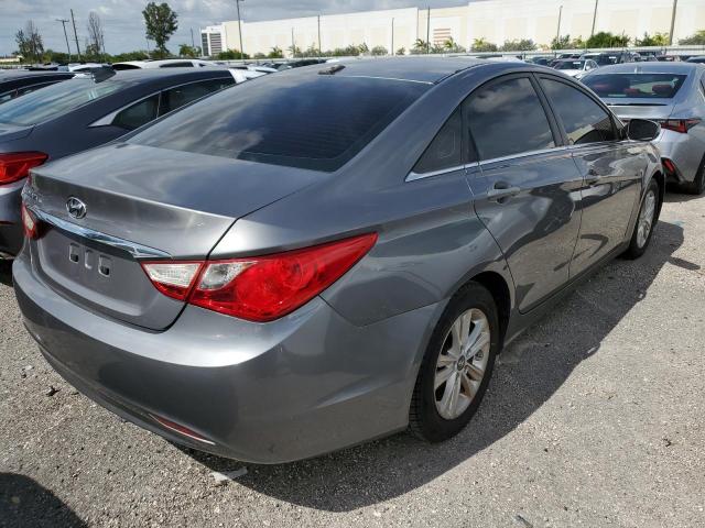 Photo 3 from auction – 2012 HYUNDAI SONATA GLS with VIN 5NPEB4AC5CH349906