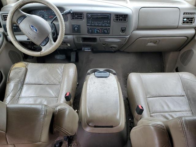 Photo 8 from auction – 2003 FORD F250 SUPER with VIN 1FTNW21PX3EC34889