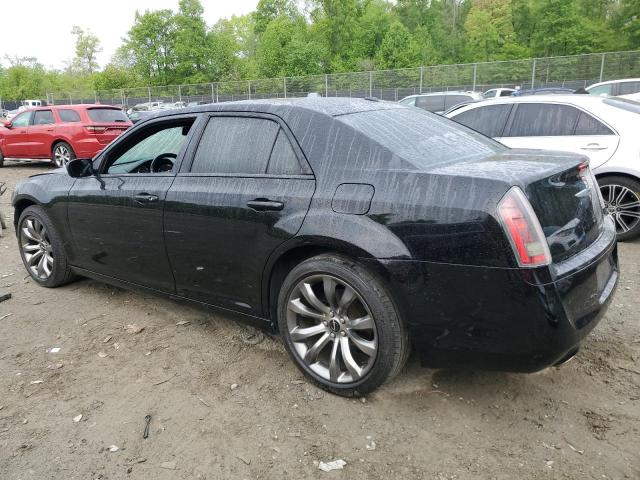 Photo 2 from auction – 2014 CHRYSLER 300 S with VIN 2C3CCABG1EH228701