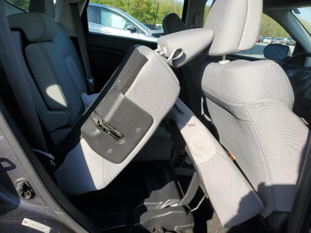 Photo 11 from auction – 2015 HONDA CR-V LX with VIN 5J6RM4H31FL066480