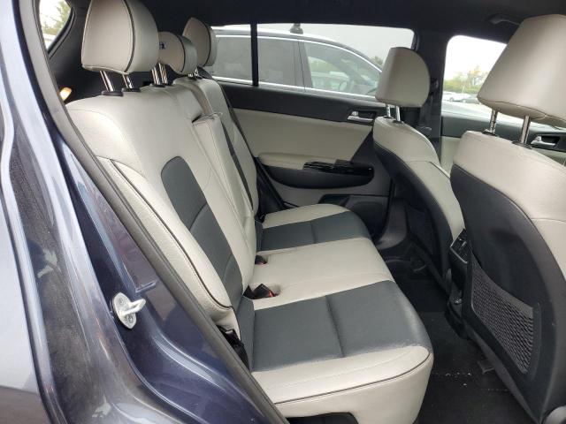 Foto 10 de la subasta – 2018 KIA SPORTAGE E con VIN KNDPNCAC9J7451981
