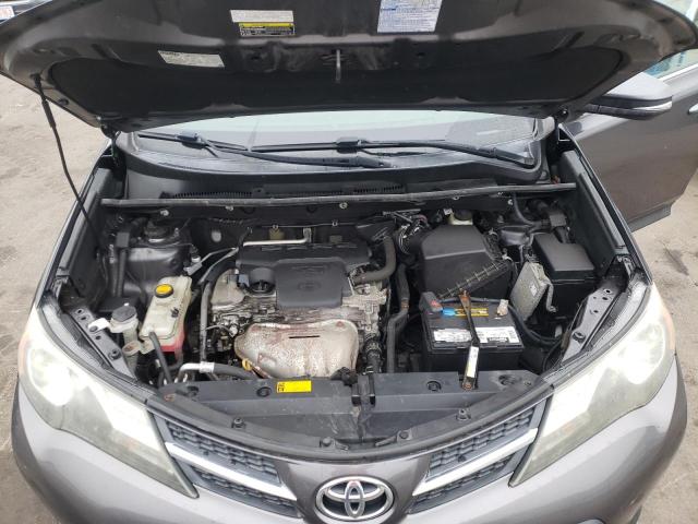Photo 12 from auction – 2015 TOYOTA RAV4 XLE with VIN 2T3RFREV3FW334249