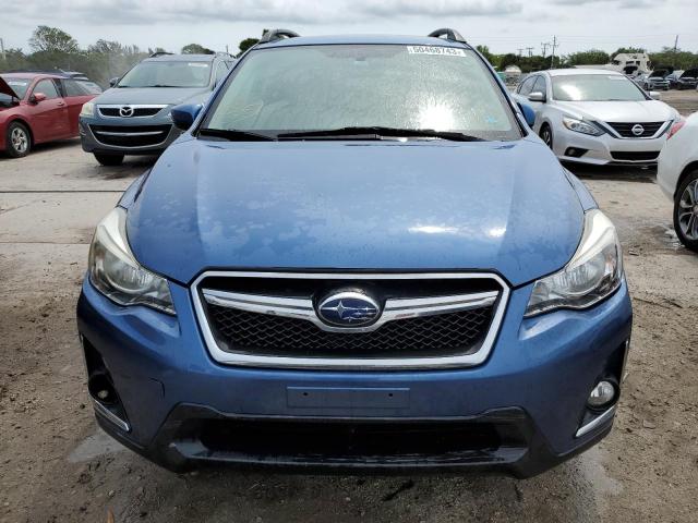 Photo 5 from auction – 2017 SUBARU CROSSTREK with VIN JF2GPAKC6HH244578