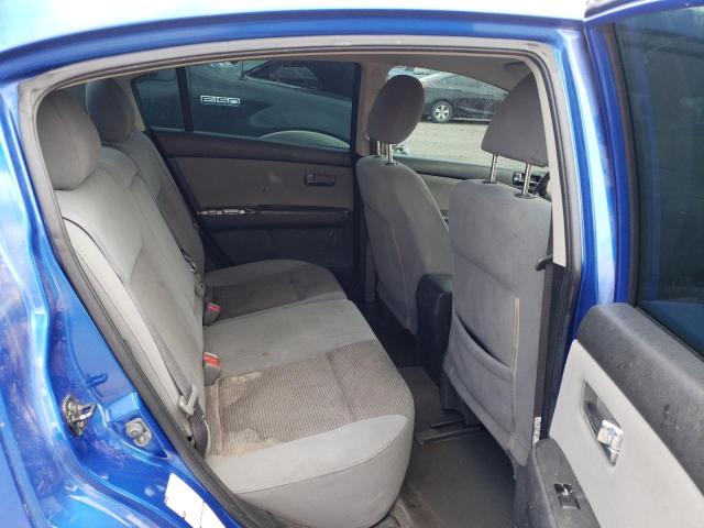 Photo 10 from auction – 2011 NISSAN SENTRA 2.0 with VIN 3N1AB6AP7BL642401