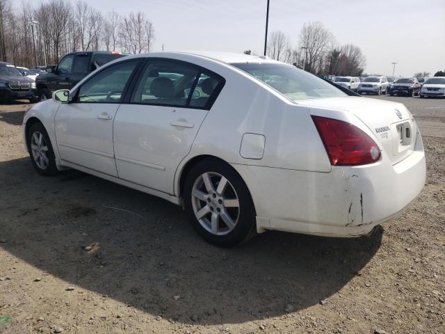 Photo 2 from auction – 2006 NISSAN MAXIMA SE with VIN 1N4BA41E86C805104