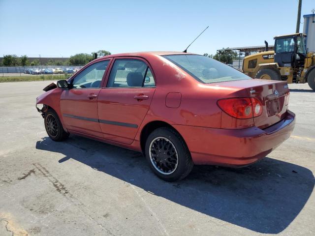 Photo 2 from auction – 2008 TOYOTA COROLLA CE with VIN 1NXBR32E98Z986685
