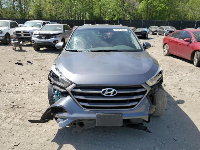 Photo 5 from auction – 2016 HYUNDAI TUCSON SE with VIN KM8J23A42GU236598
