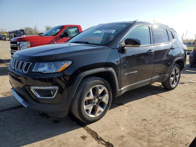 صورة رقم 1 من المزاد - 2020 JEEP COMPASS LI مع VIN 3C4NJDCB6LT132484