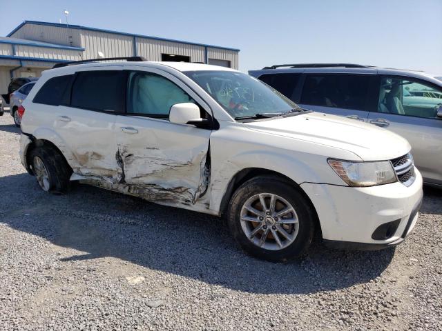 Photo 4 from auction – 2018 DODGE JOURNEY SX with VIN 3C4PDCBG4JT370824