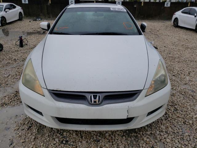 Photo 5 from auction – 2007 HONDA ACCORD EX with VIN 1HGCM726X7A011802