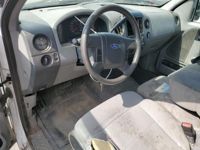 Photo 8 from auction – 2006 FORD F150 with VIN 1FTRF12296NA87175