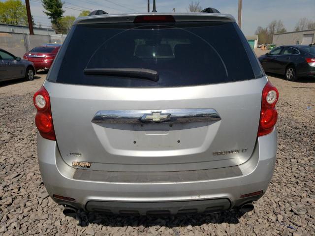Photo 6 from auction – 2010 CHEVROLET EQUINOX LT with VIN 2CNFLEEY5A6233714