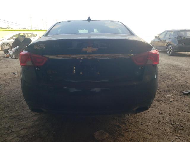 Photo 6 from auction – 2016 CHEVROLET IMPALA LTZ with VIN 2G1145S37G9150564