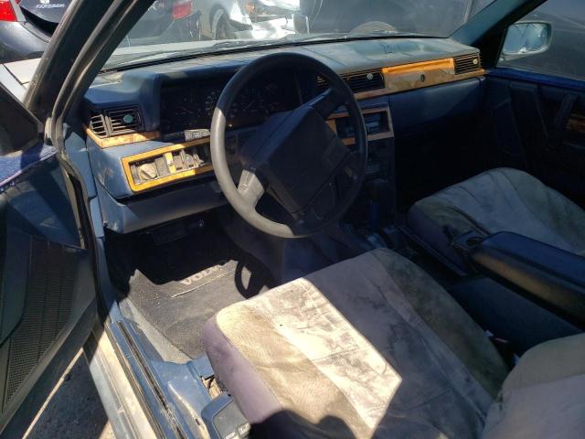 Foto 8 de la subasta – 1987 VOLVO 780 con VIN YV1HA6928HD002522