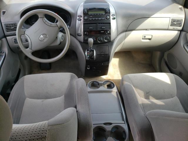 Photo 8 from auction – 2007 TOYOTA SIENNA CE with VIN 5TDZK23C77S014763