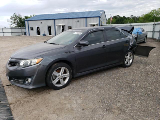 TOYOTA CAMRY BASE 2012 z numerem VIN 4T1BF1FK1CU018263 - Zdjęcie z aukcji