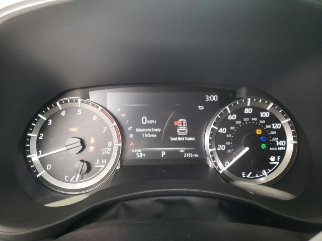 Photo 9 from auction – 2023 TOYOTA HIGHLANDER with VIN 5TDKDRBH7PS011315