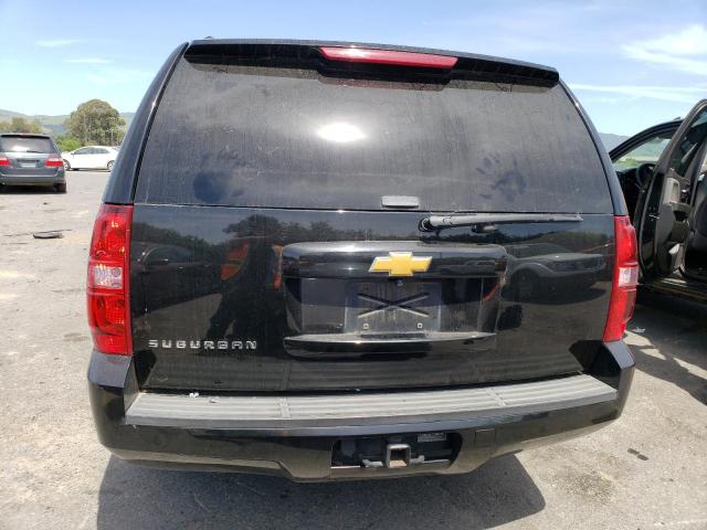 Photo 6 from auction – 2013 CHEVROLET SUBURBAN C with VIN 1GNSCHE01DR300498