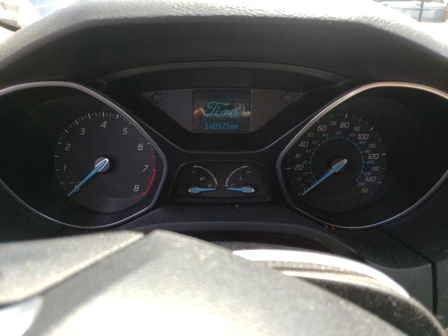 Photo 9 from auction – 2012 FORD FOCUS SE with VIN 1FAHP3F23CL454499